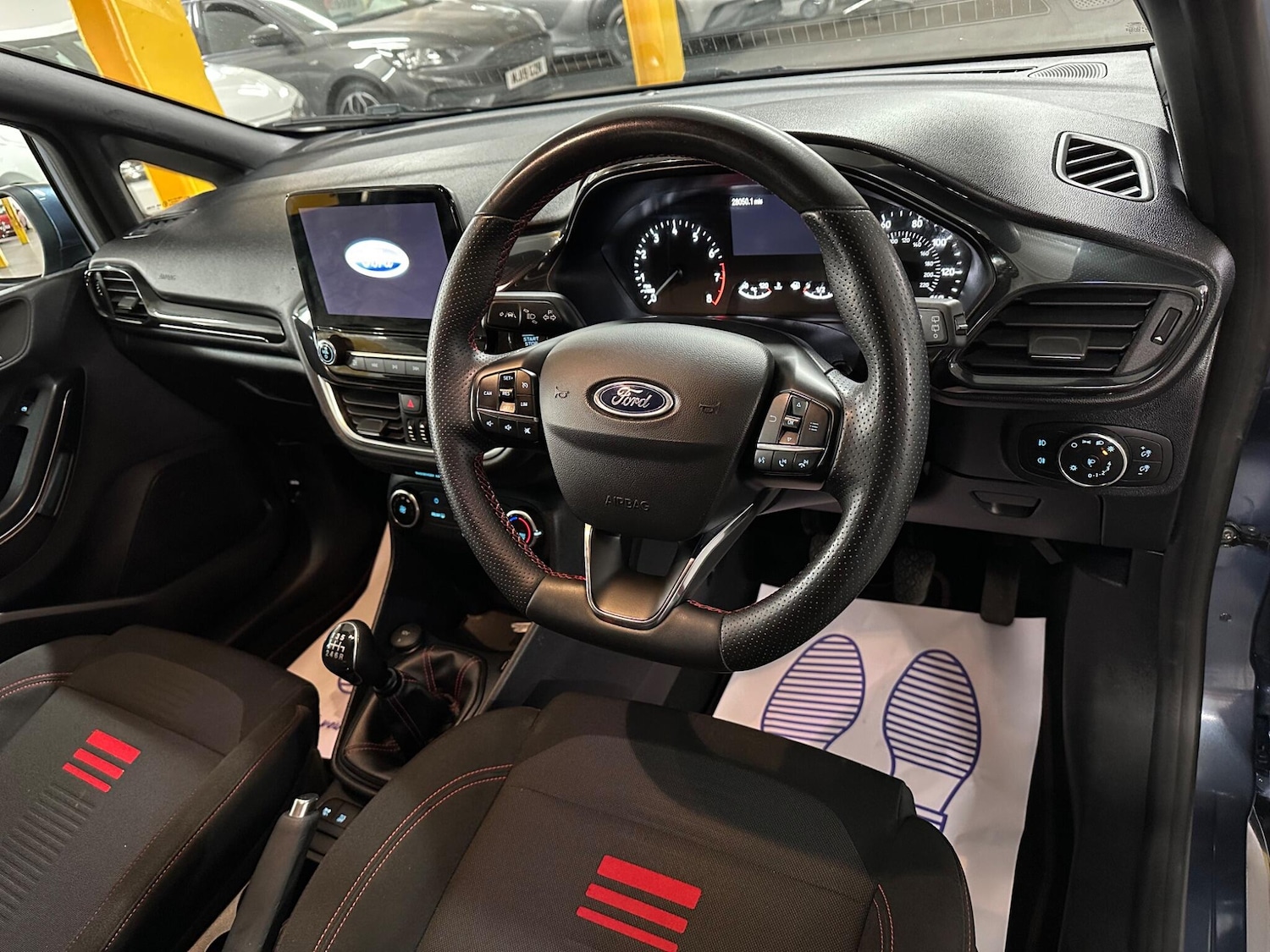 Used Ford Fiesta 2023 for sale - 76991157: Photo 11