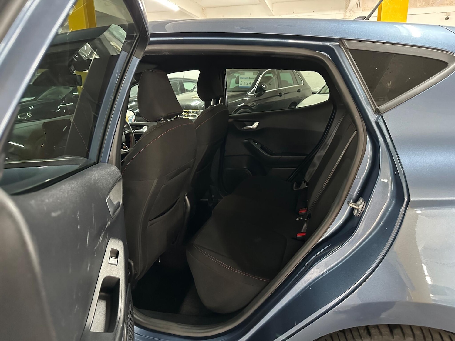 Used Ford Fiesta 2023 for sale - 76991157: Photo 15