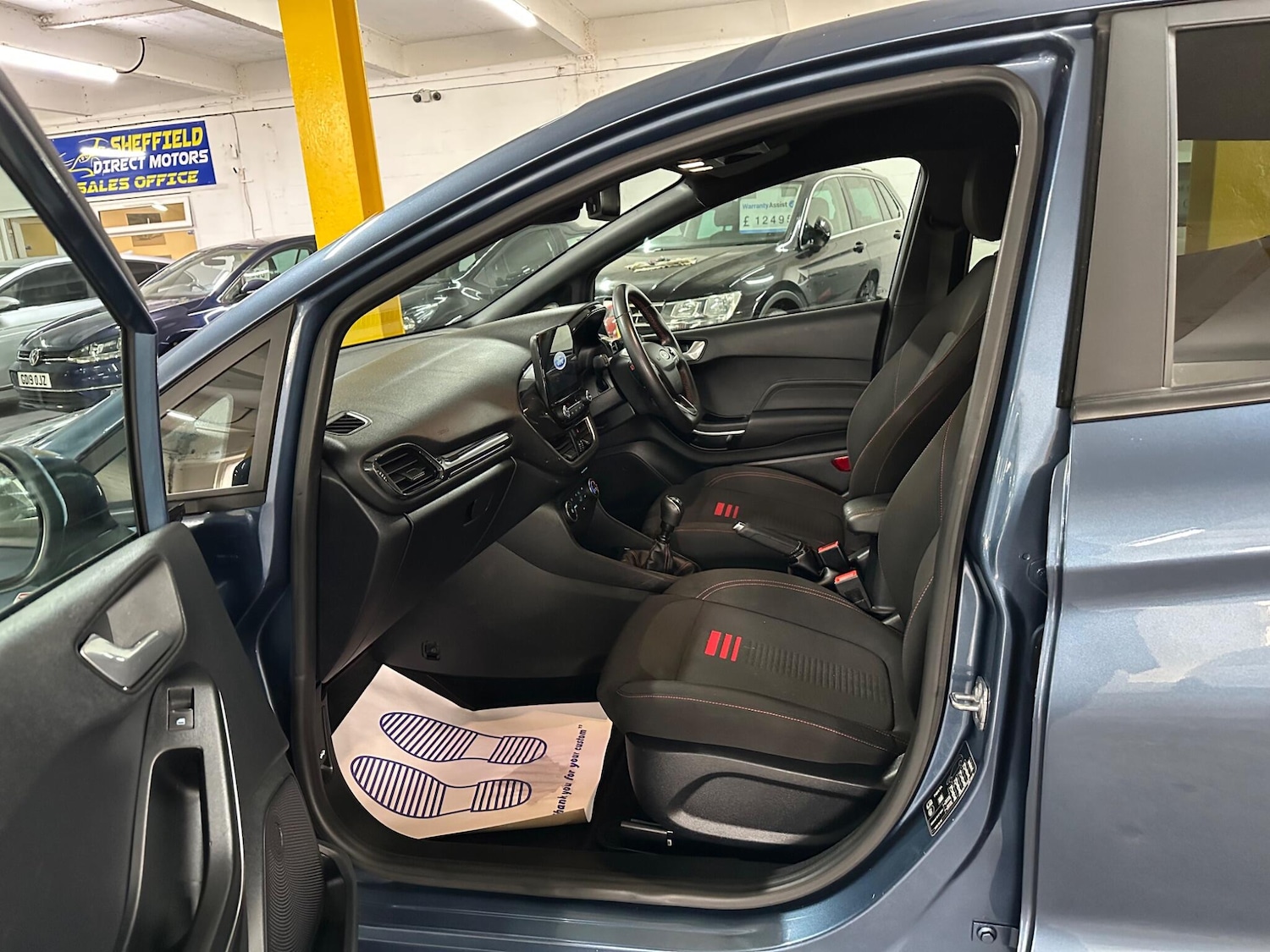 Used Ford Fiesta 2023 for sale - 76991157: Photo 16