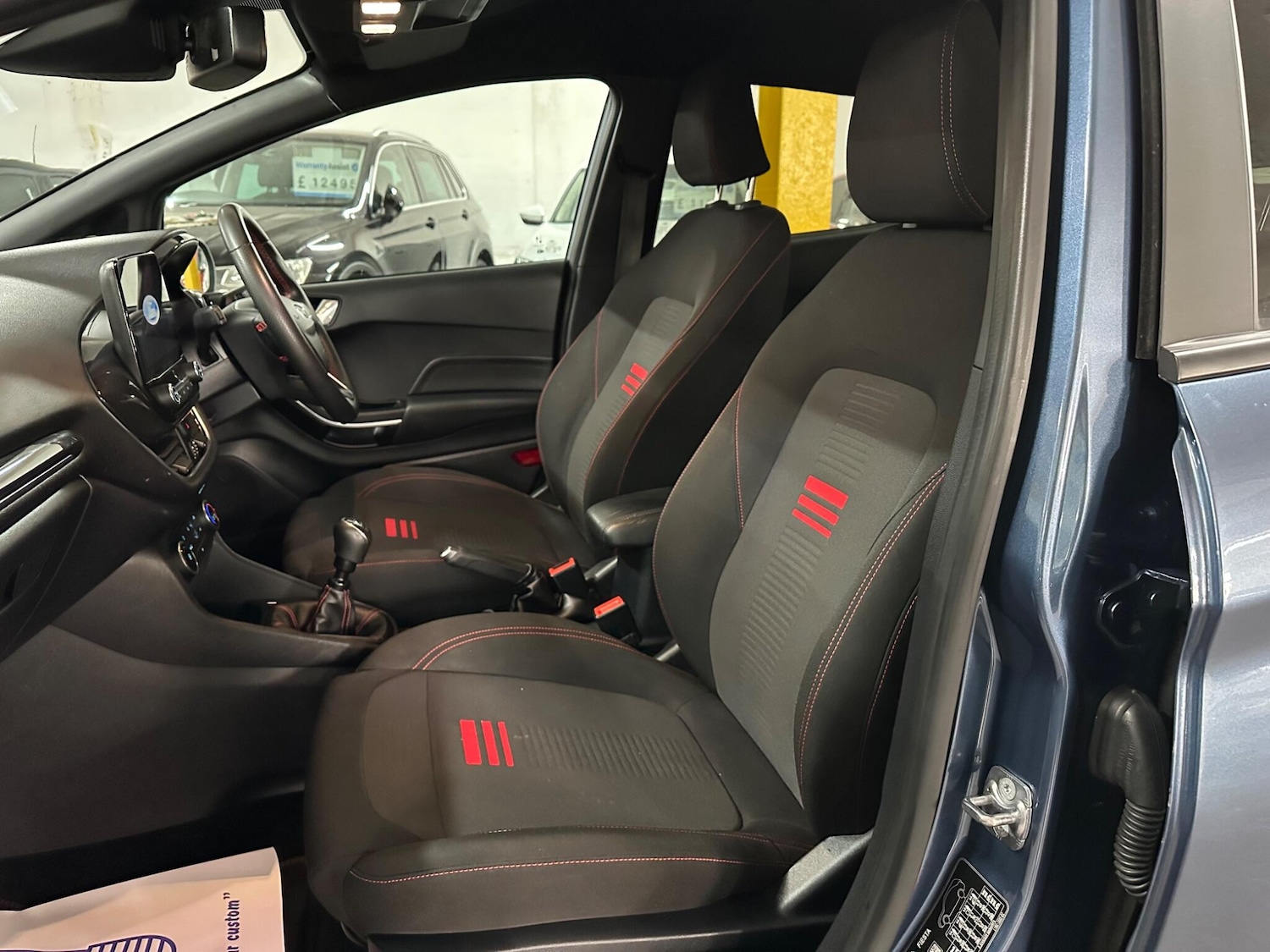 Used Ford Fiesta 2023 for sale - 76991157: Photo 17