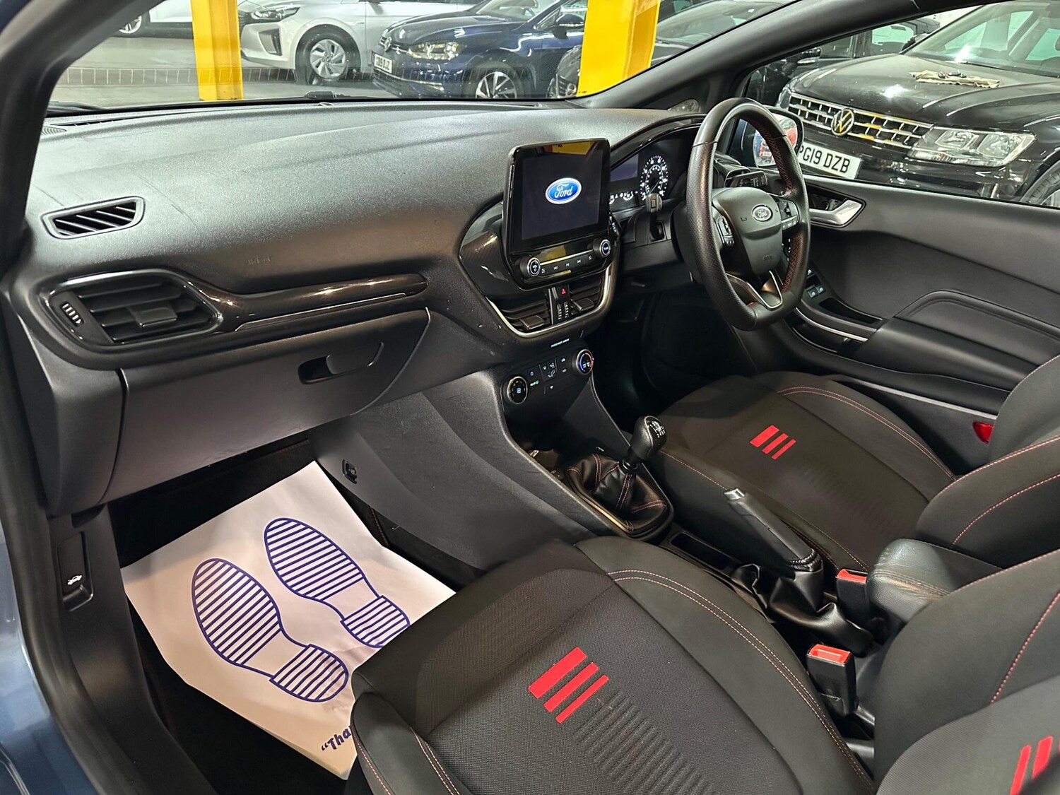 Used Ford Fiesta 2023 for sale - 76991157: Photo 18