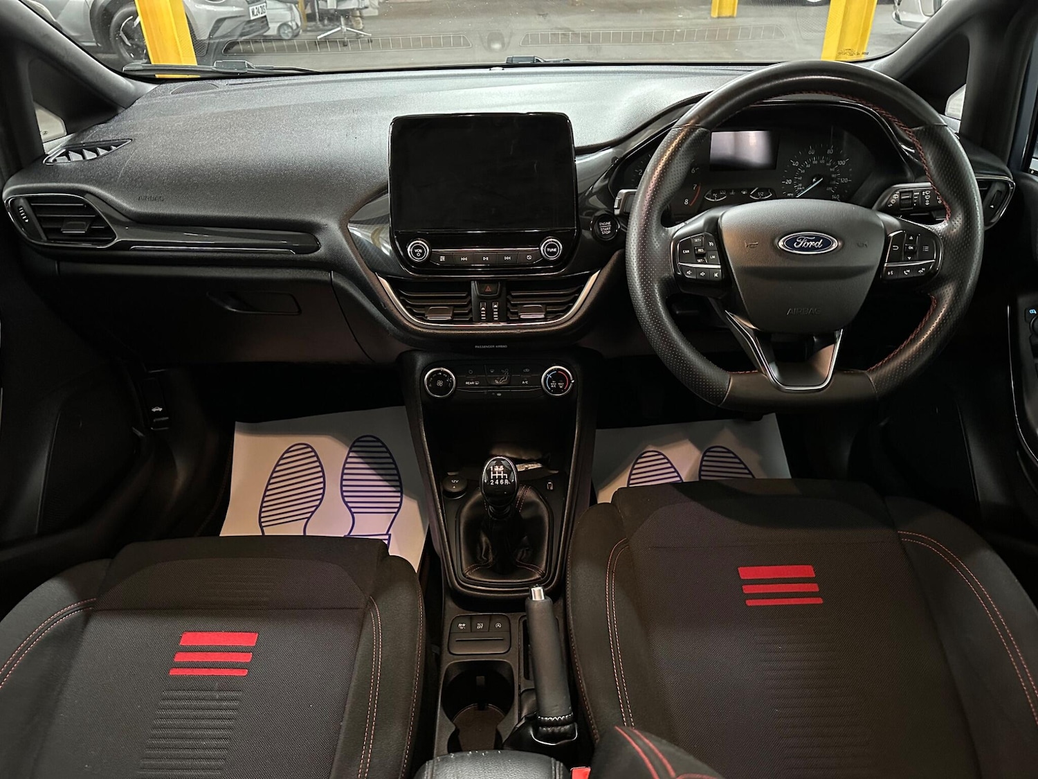 Used Ford Fiesta 2023 for sale - 76991157: Photo 19