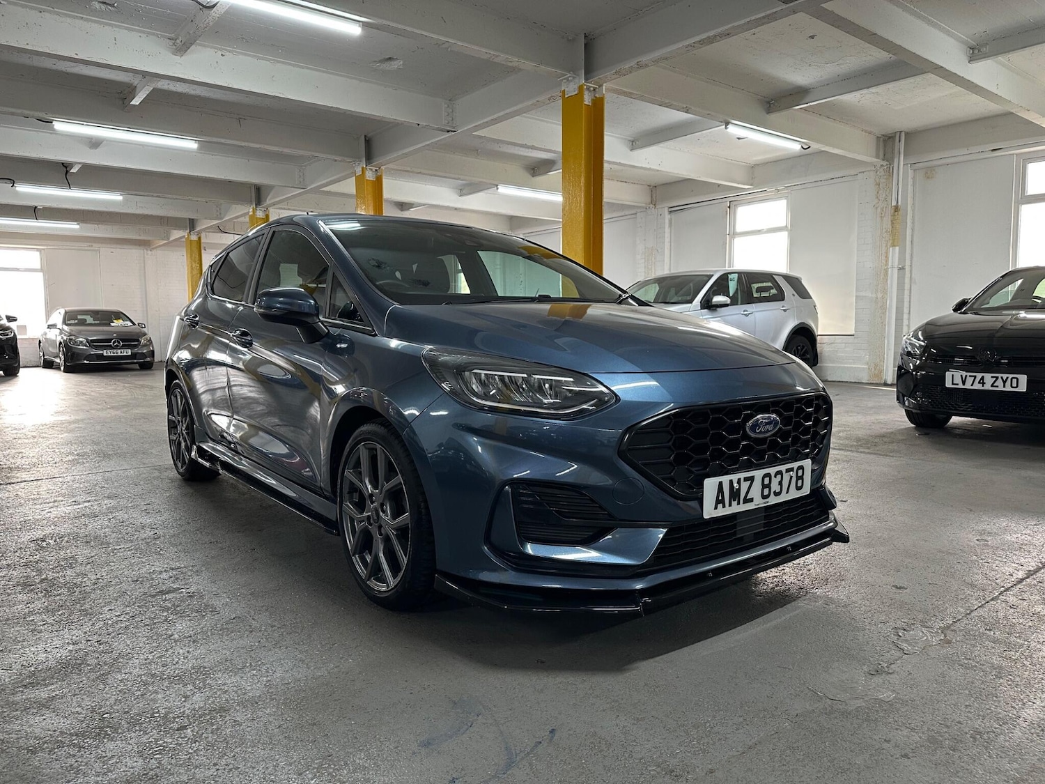 Used Ford Fiesta 2023 for sale - 76991157: Photo 2