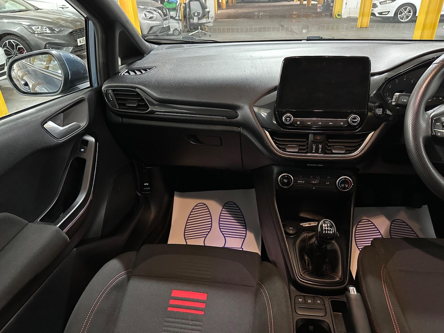 Used Ford Fiesta 2023 for sale - 76991157: Photo 20