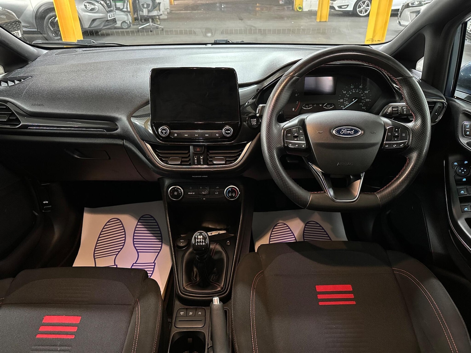 Used Ford Fiesta 2023 for sale - 76991157: Photo 21