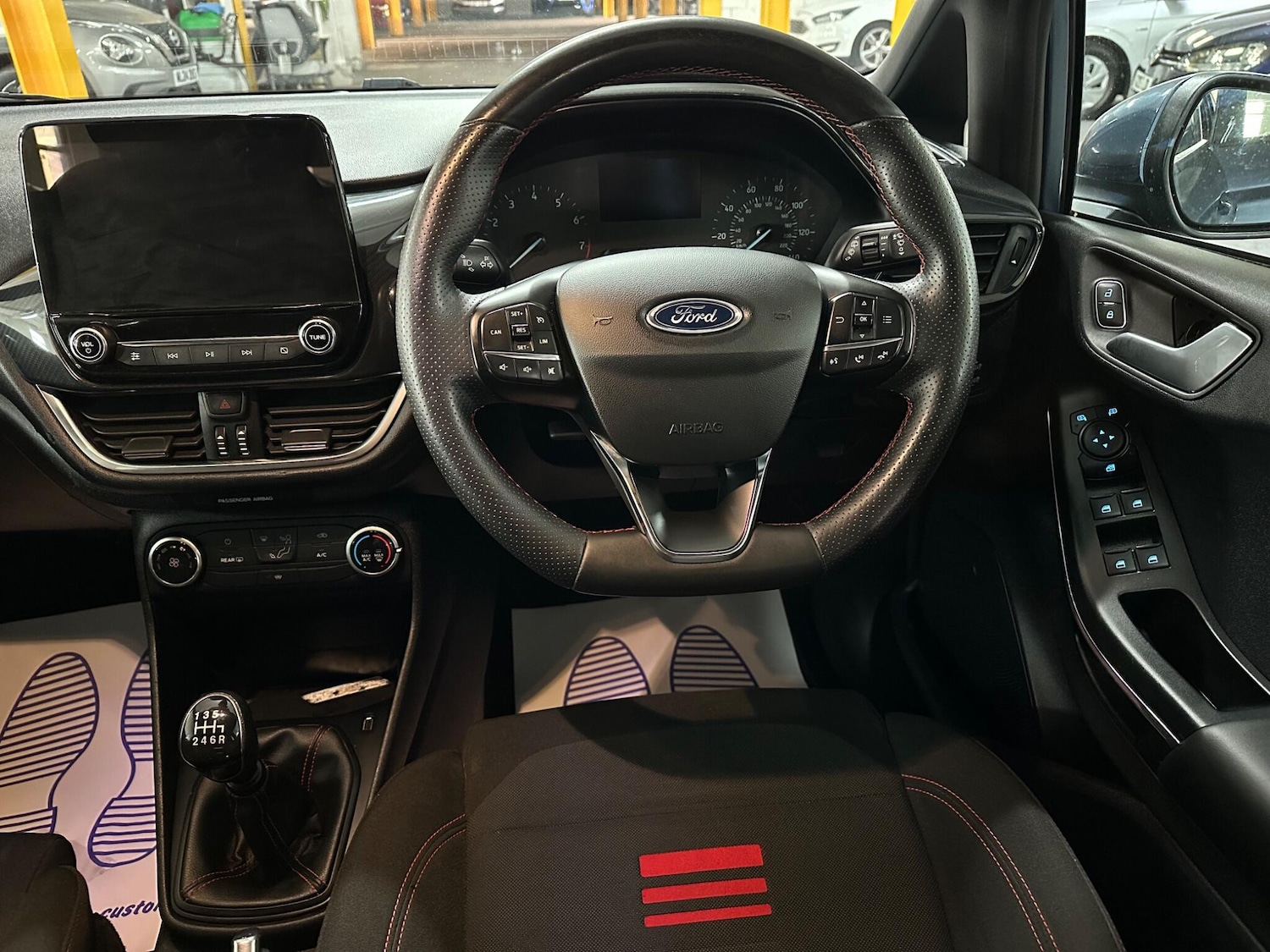 Used Ford Fiesta 2023 for sale - 76991157: Photo 22