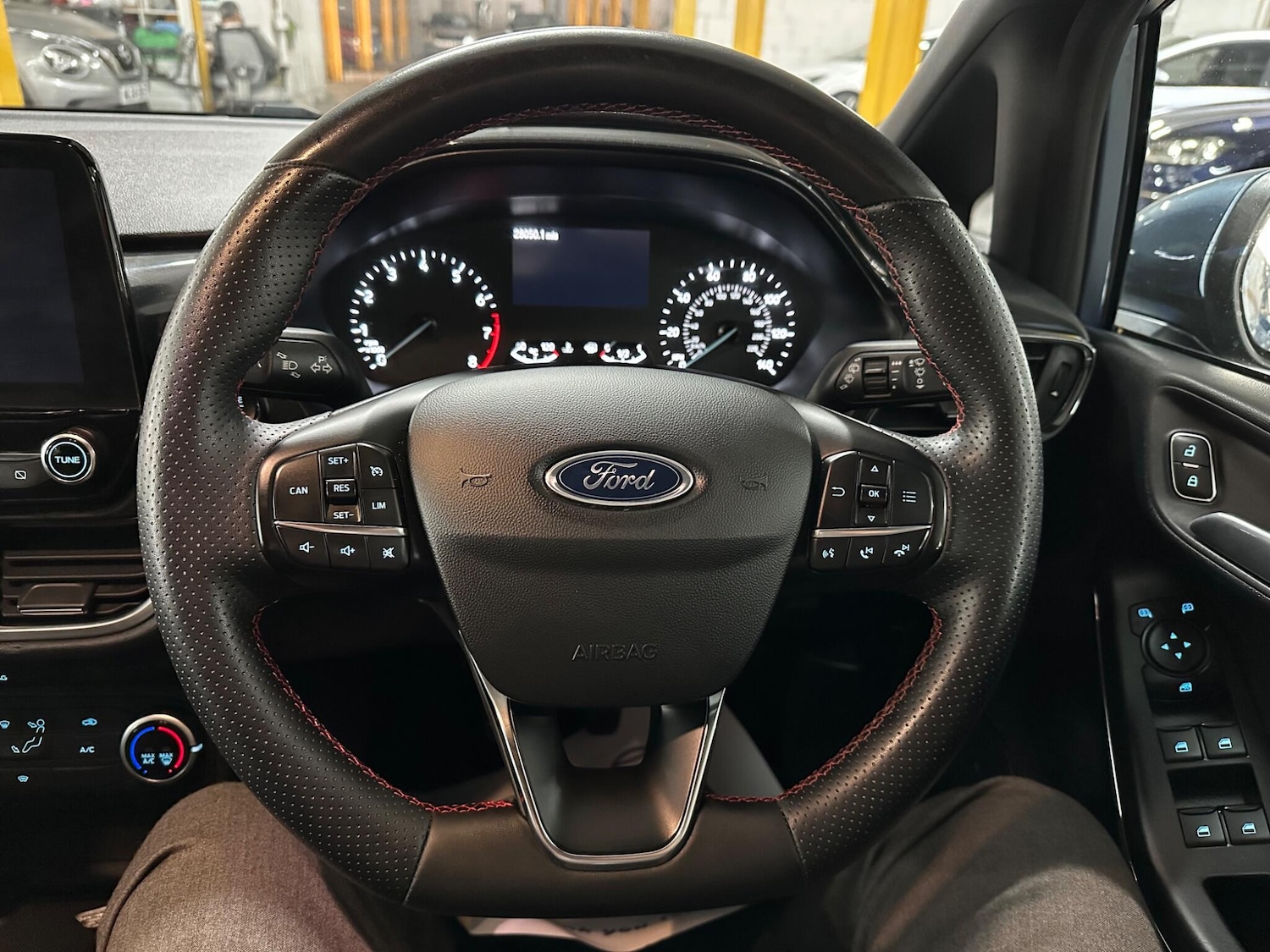 Used Ford Fiesta 2023 for sale - 76991157: Photo 23