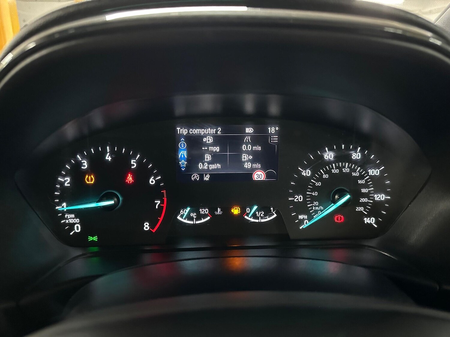 Used Ford Fiesta 2023 for sale - 76991157: Photo 24