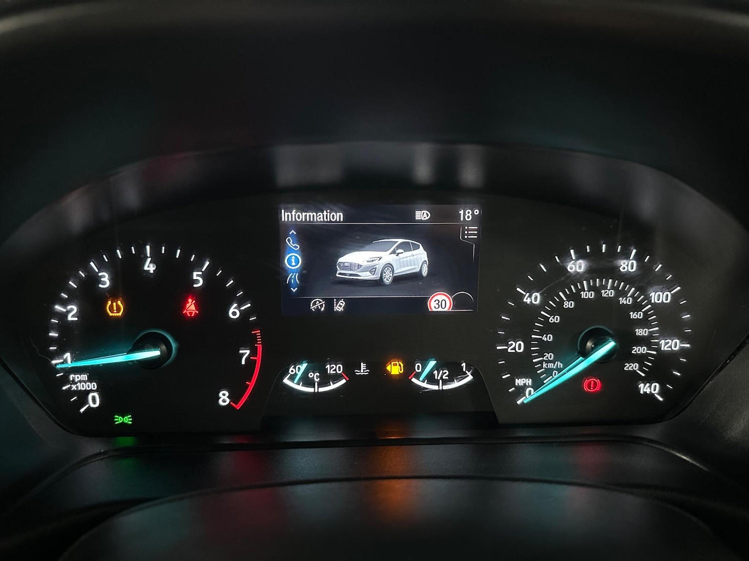 Used Ford Fiesta 2023 for sale - 76991157: Photo 25