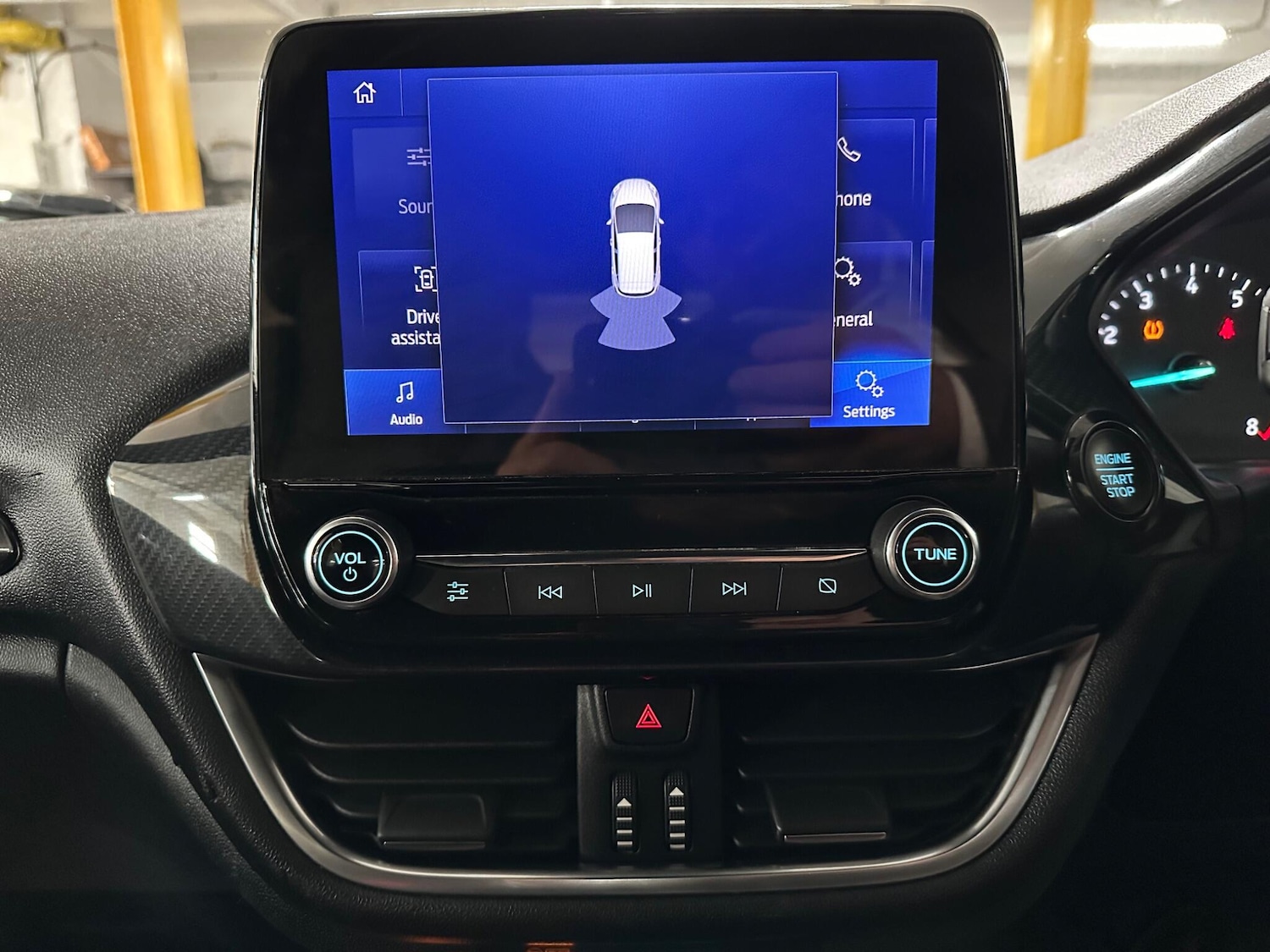 Used Ford Fiesta 2023 for sale - 76991157: Photo 28