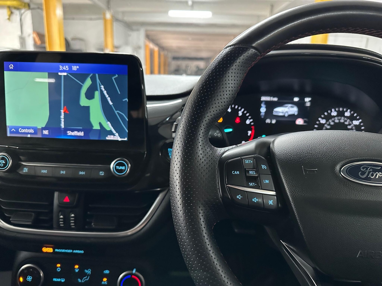 Used Ford Fiesta 2023 for sale - 76991157: Photo 30