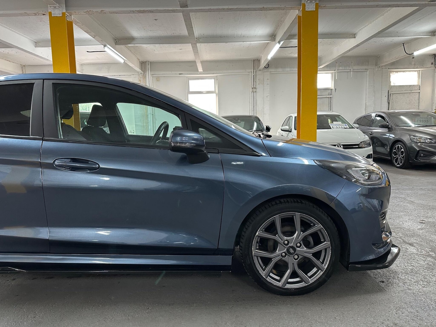 Used Ford Fiesta 2023 for sale - 76991157: Photo 32