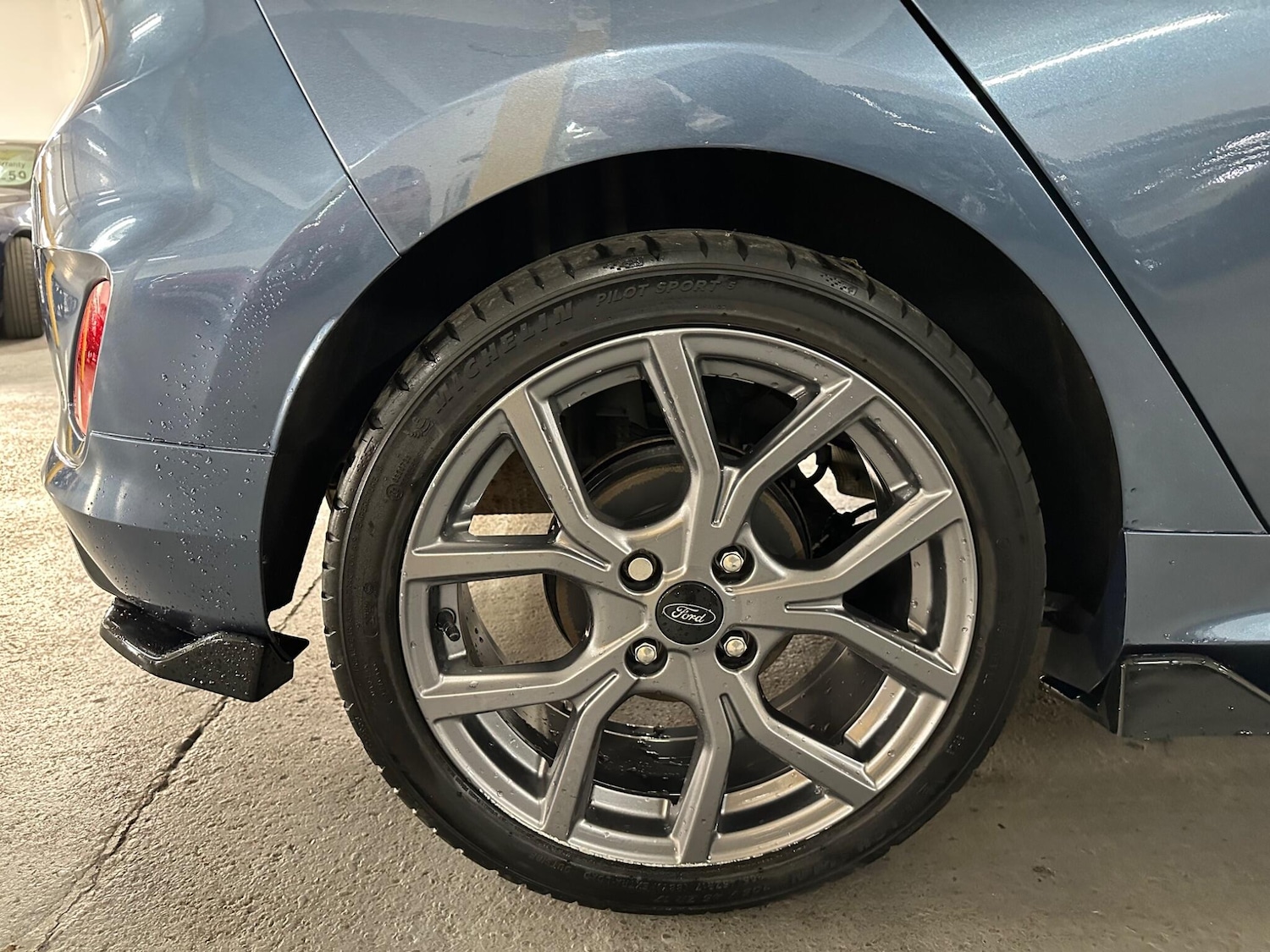 Used Ford Fiesta 2023 for sale - 76991157: Photo 33