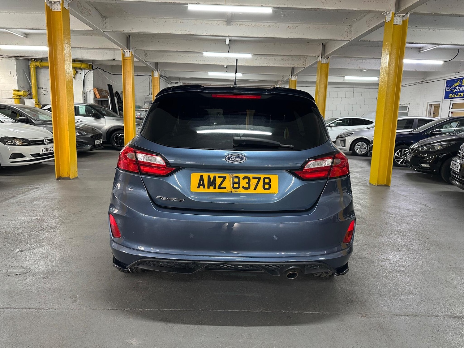 Used Ford Fiesta 2023 for sale - 76991157: Photo 5