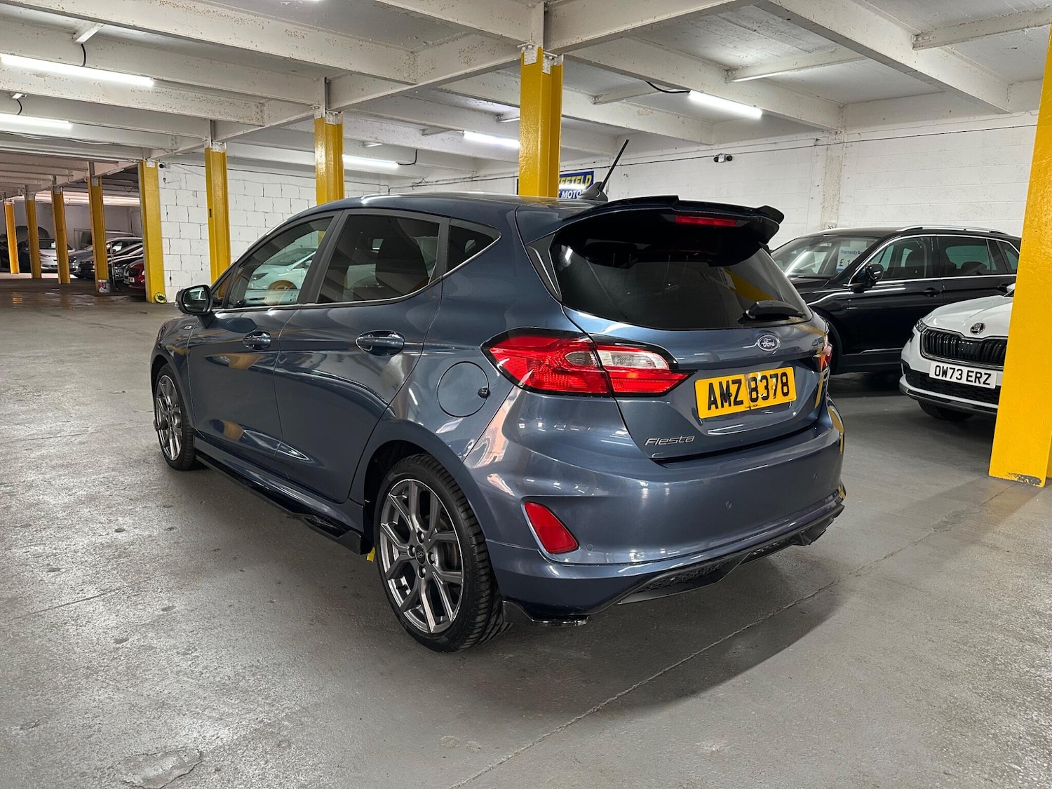 Used Ford Fiesta 2023 for sale - 76991157: Photo 6