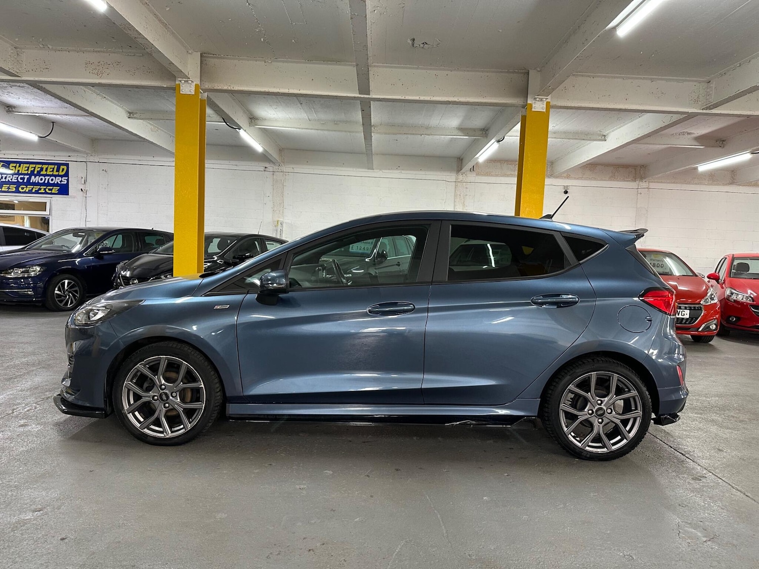 Used Ford Fiesta 2023 for sale - 76991157: Photo 7