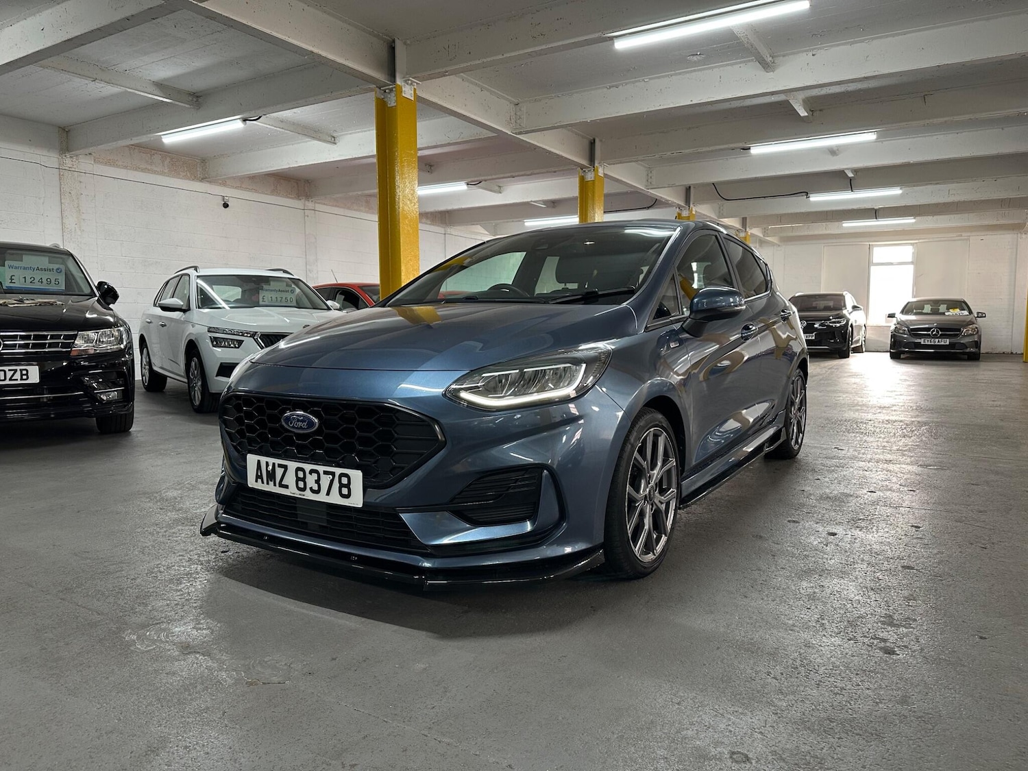 Used Ford Fiesta 2023 for sale - 76991157: Photo 8