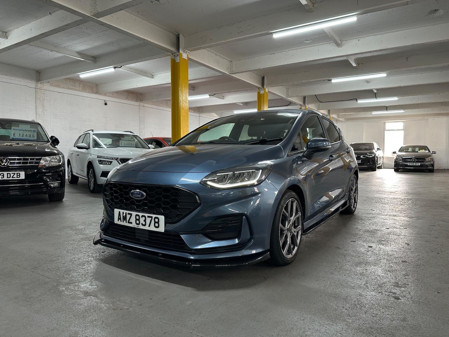 Used Ford Fiesta 2023 for sale - 76991157: Photo 9