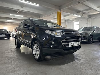 Used Ford Ecosport 2016 for sale - 79780553: Photo