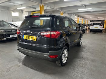 Used Ford Ecosport 2016 for sale - 79780553: Photo