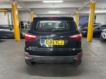 Used Ford Ecosport 2016 for sale - 79780553: Photo