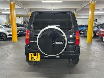 Used Suzuki Jimny undefined for sale - 78491741: Photo
