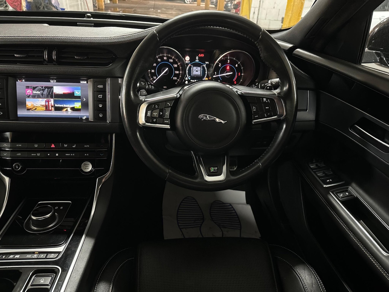 Used Jaguar XF 2016 for sale - 75906385: Photo 18