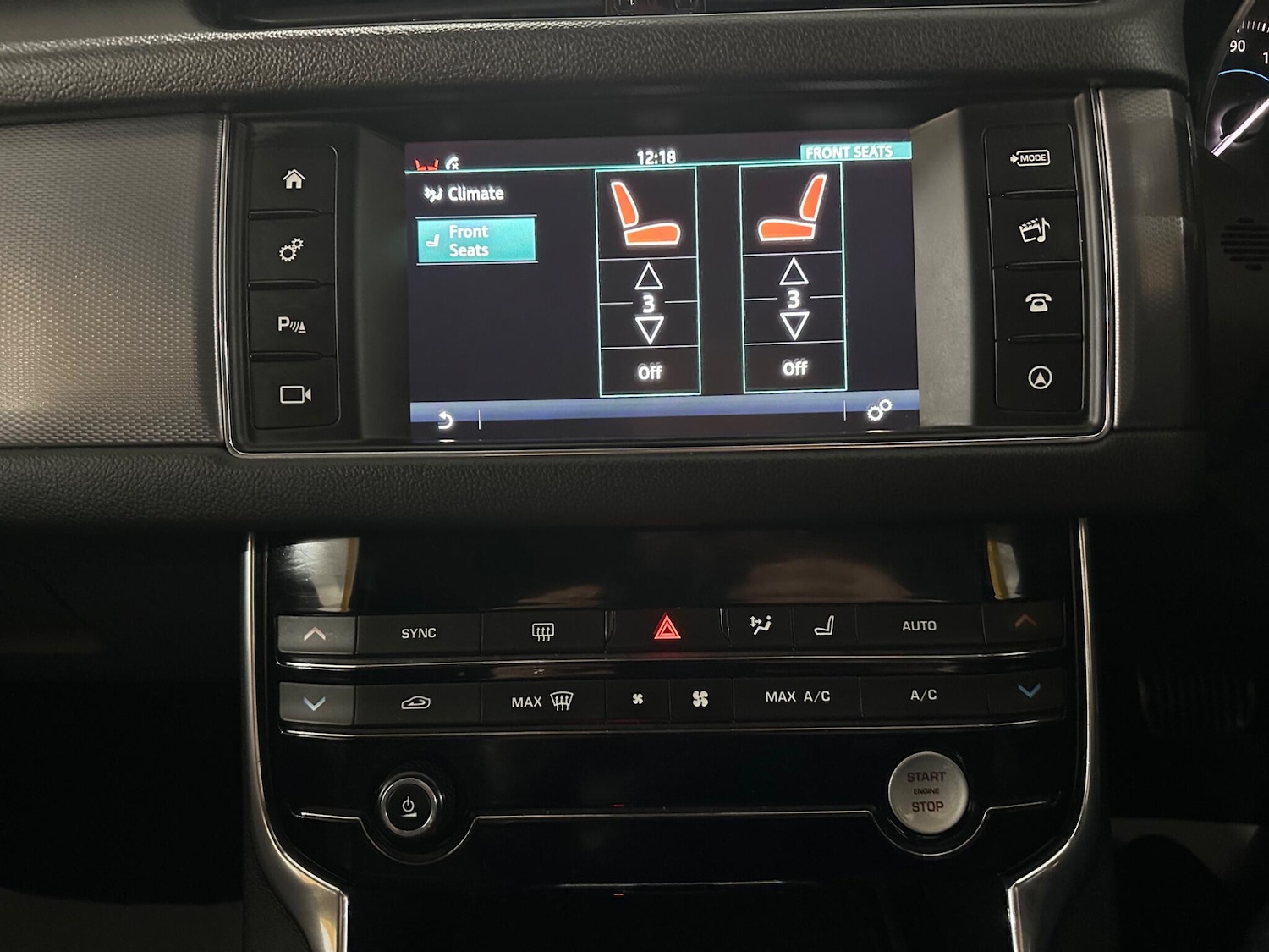 Used Jaguar XF 2016 for sale - 75906385: Photo 20