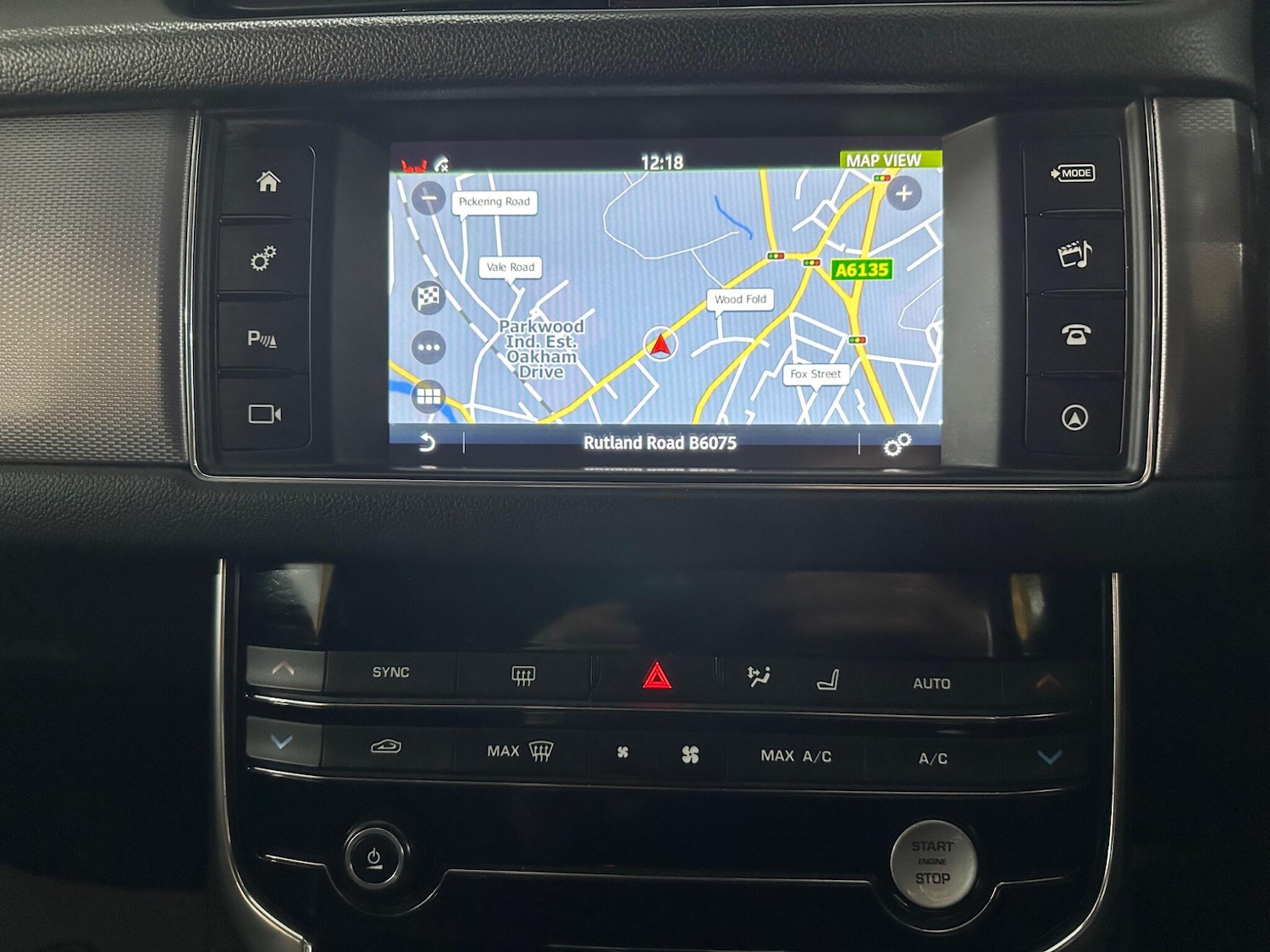 Used Jaguar XF 2016 for sale - 75906385: Photo 22