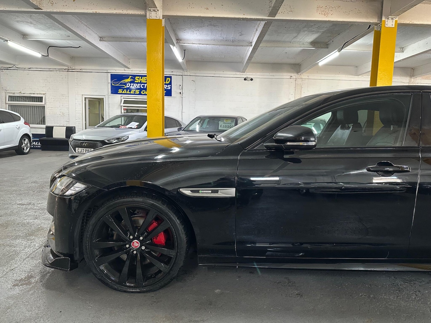 Used Jaguar XF 2016 for sale - 75906385: Photo 29