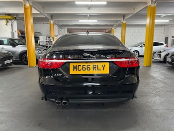 Used Jaguar XF 2016 for sale - 75906385: Photo