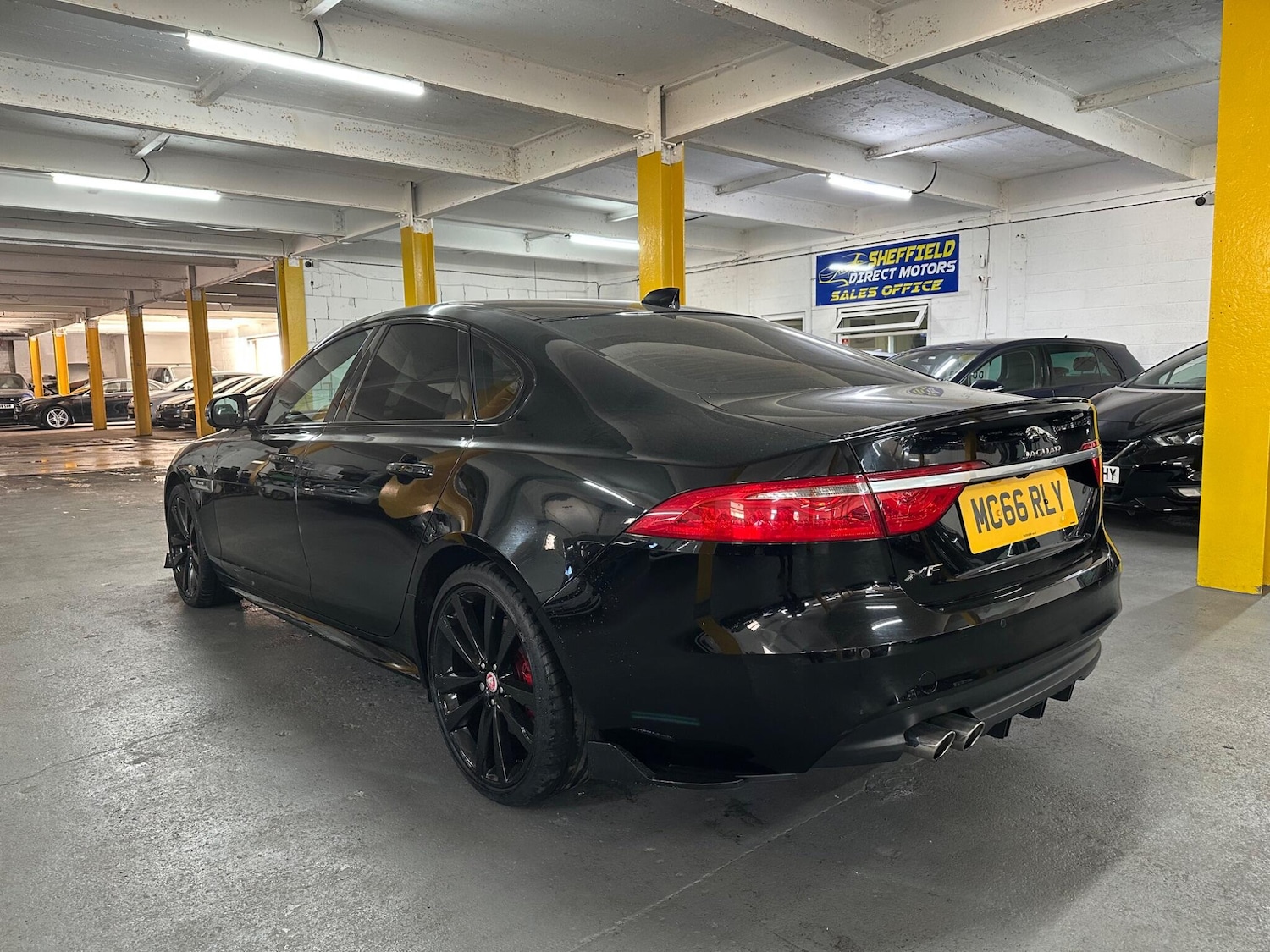 Used Jaguar XF 2016 for sale - 75906385: Photo 5