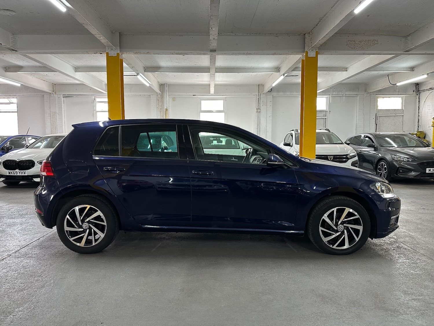 Used Volkswagen Golf 2019 for sale - 76989658: Photo 3