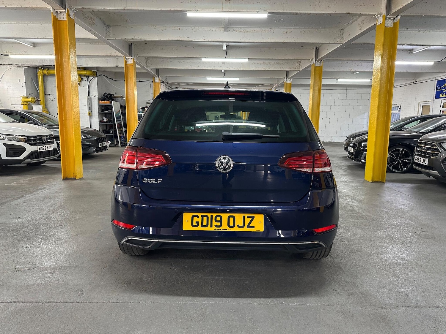 Used Volkswagen Golf 2019 for sale - 76989658: Photo 5