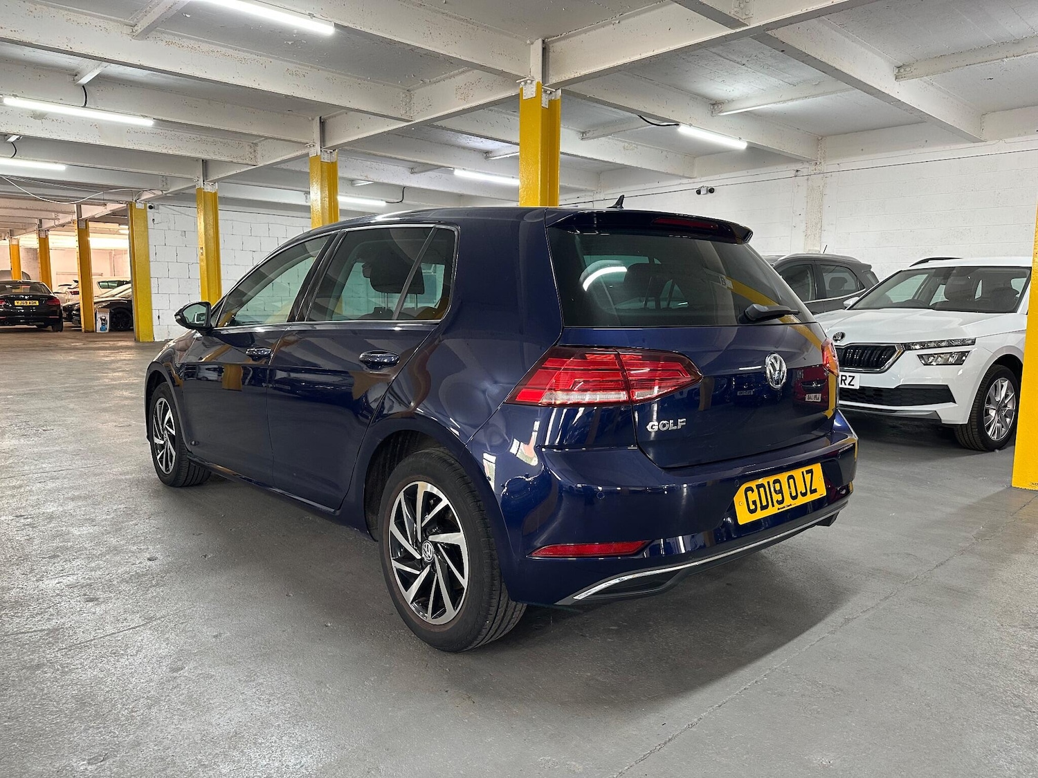 Used Volkswagen Golf 2019 for sale - 76989658: Photo 6