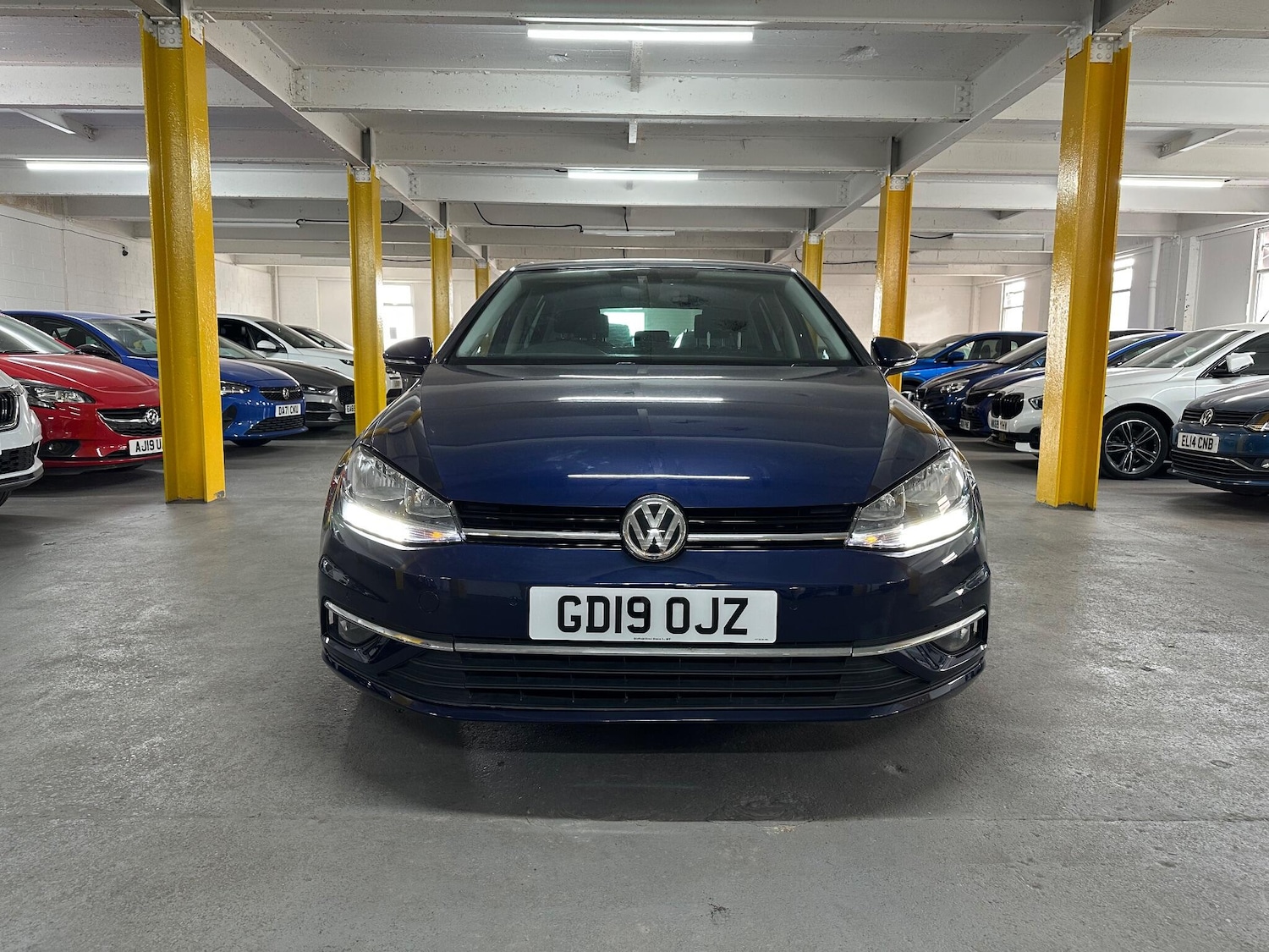 Used Volkswagen Golf 2019 for sale - 76989658: Photo 9