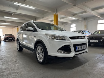 Used Ford Kuga 2016 for sale - 78447470: Photo
