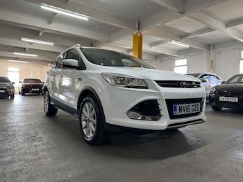 Used Ford Kuga 2016 for sale - 78447470: Photo