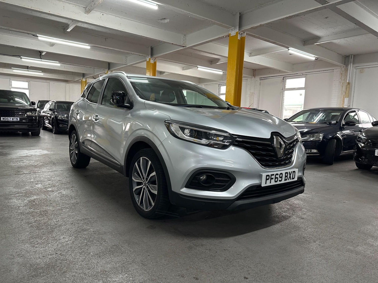 Used Renault Kadjar 2019 for sale - 77994270: Photo 2