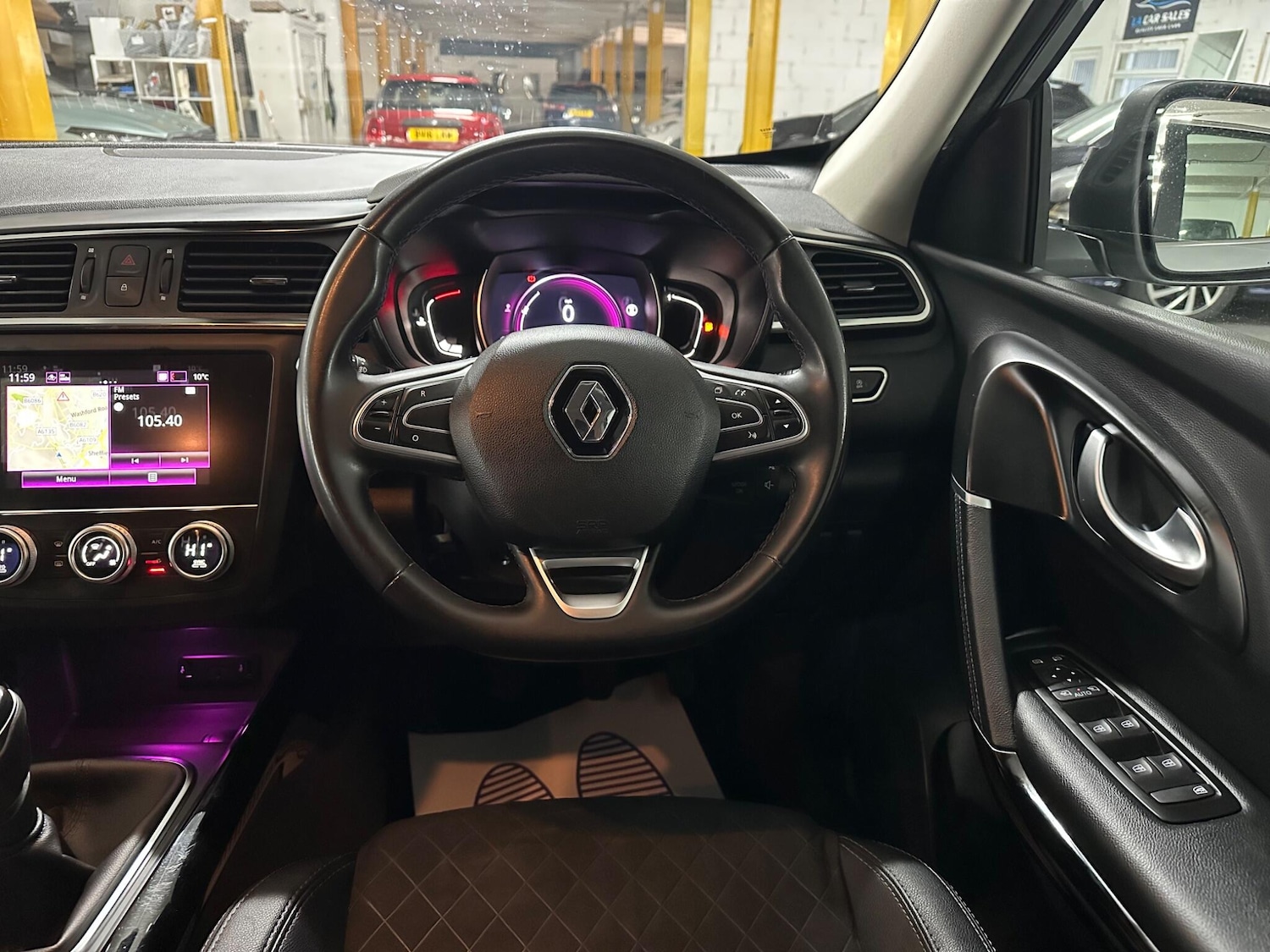 Used Renault Kadjar 2019 for sale - 77994270: Photo 21
