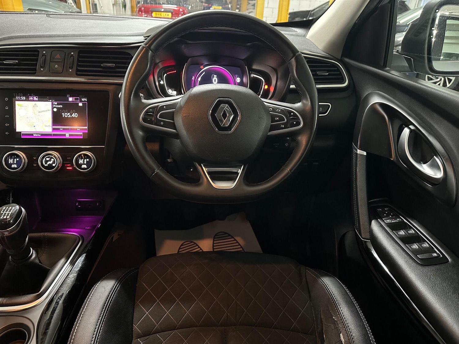 Used Renault Kadjar 2019 for sale - 77994270: Photo 22