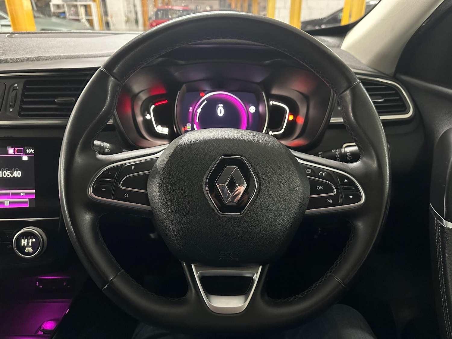 Used Renault Kadjar 2019 for sale - 77994270: Photo 24