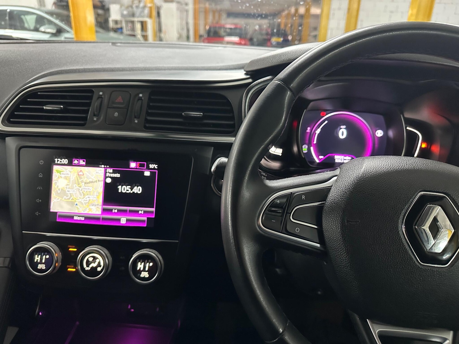 Used Renault Kadjar 2019 for sale - 77994270: Photo 25