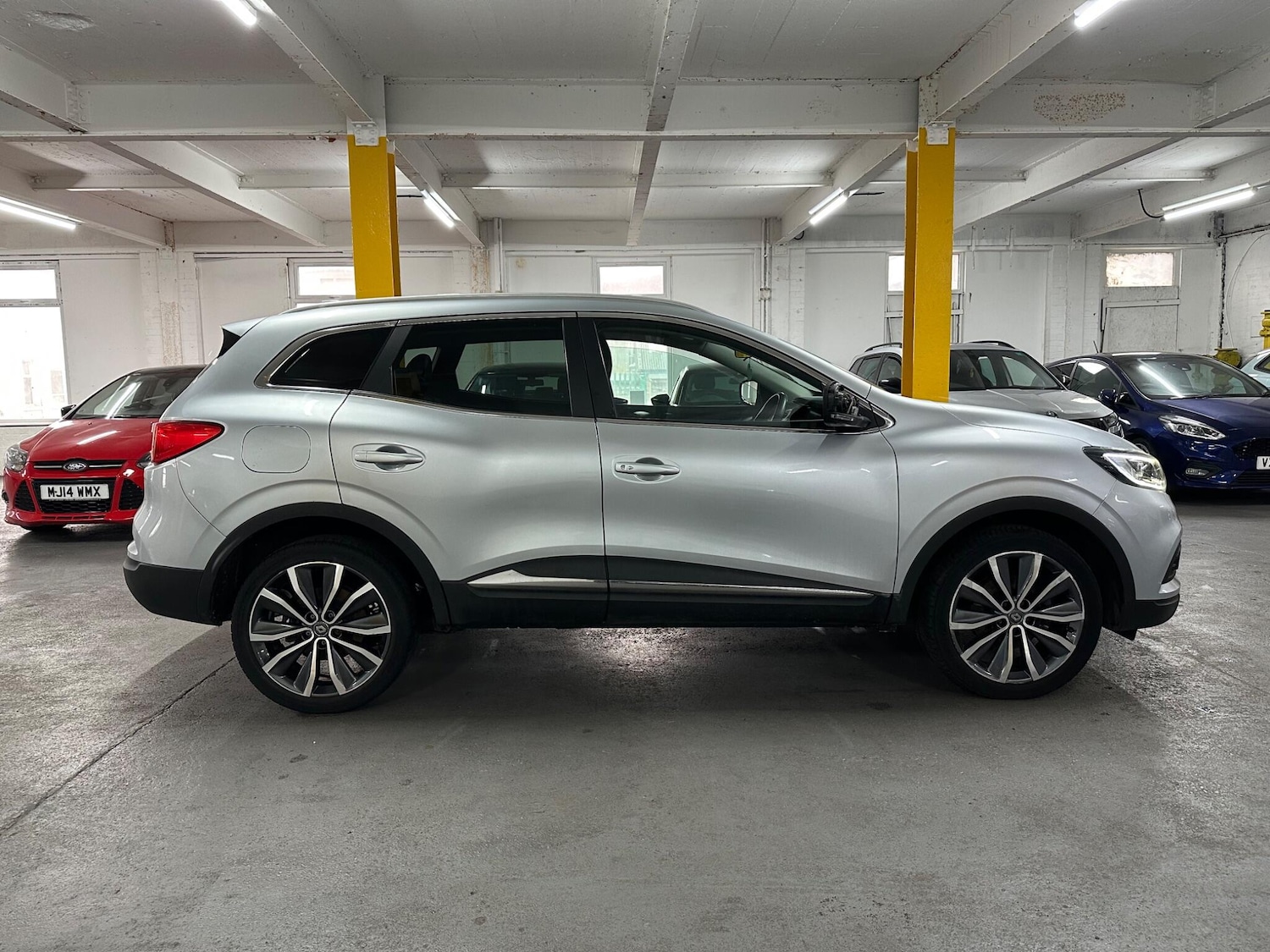 Used Renault Kadjar 2019 for sale - 77994270: Photo 3