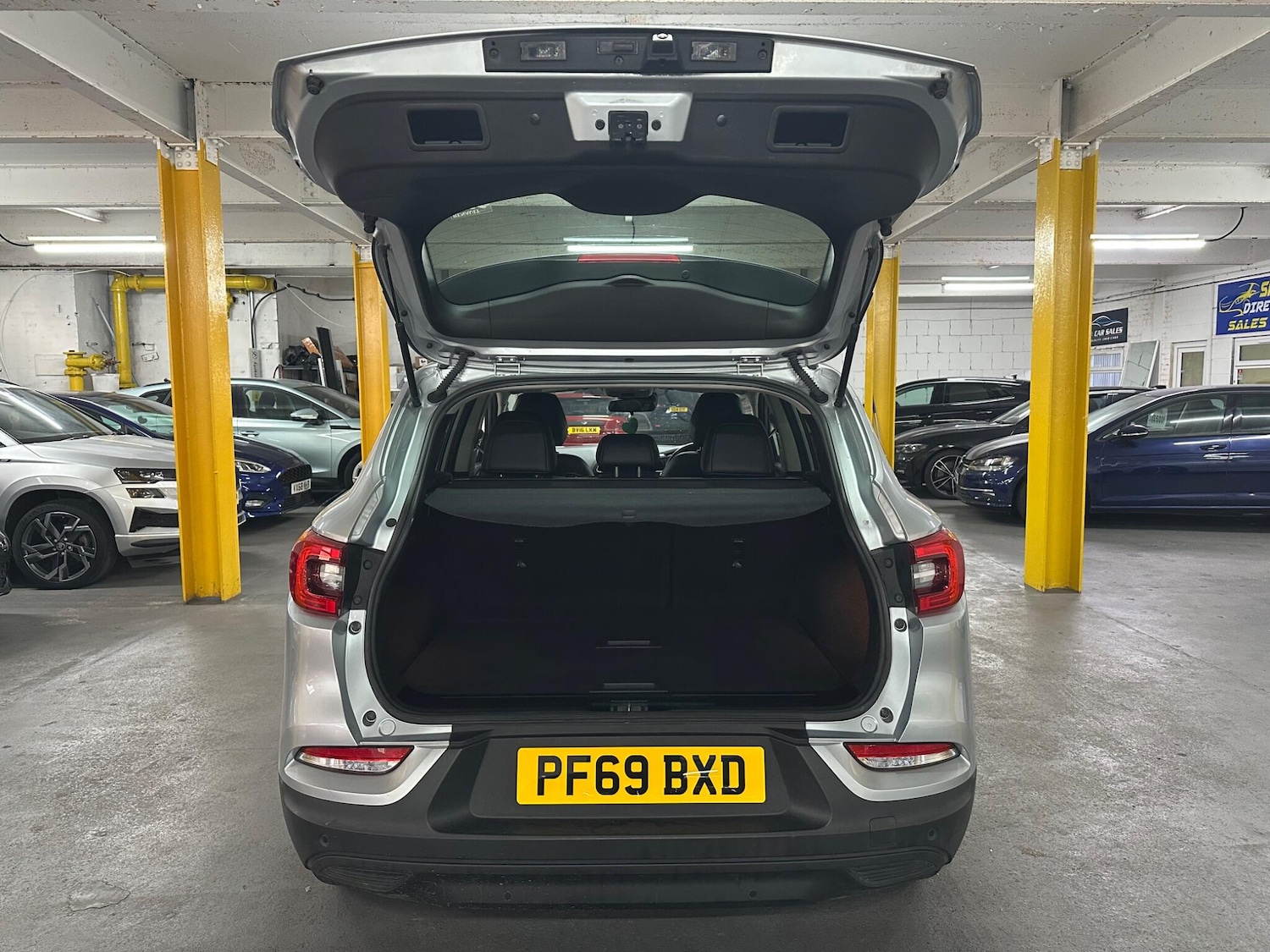 Used Renault Kadjar 2019 for sale - 77994270: Photo 31