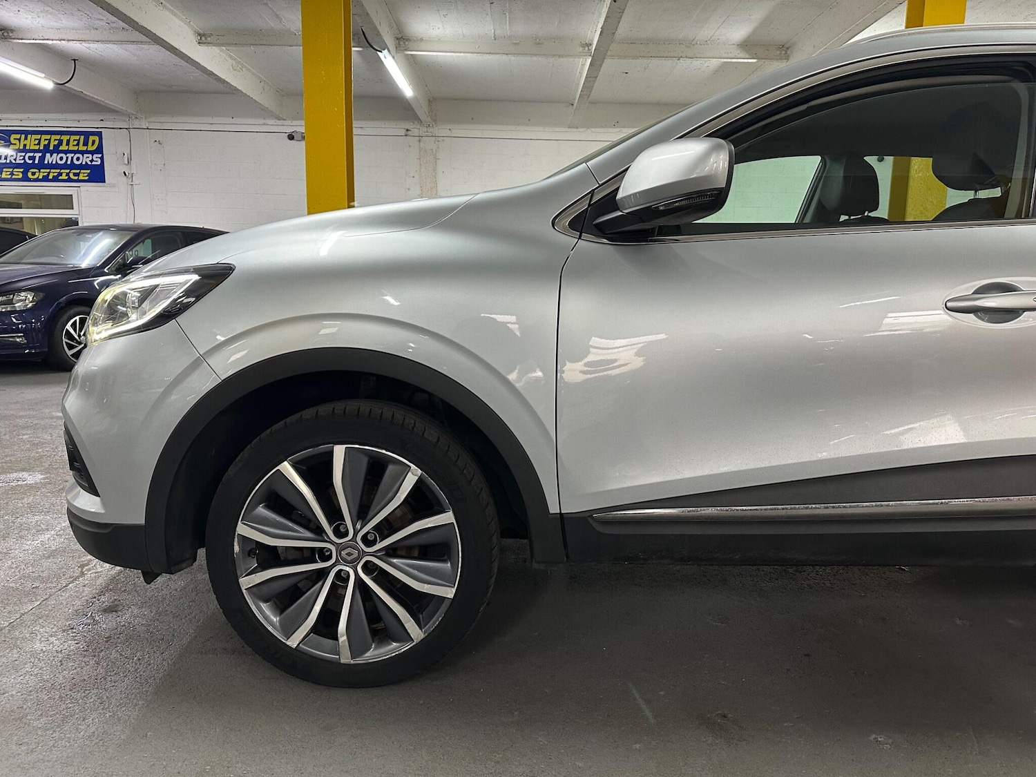 Used Renault Kadjar 2019 for sale - 77994270: Photo 34