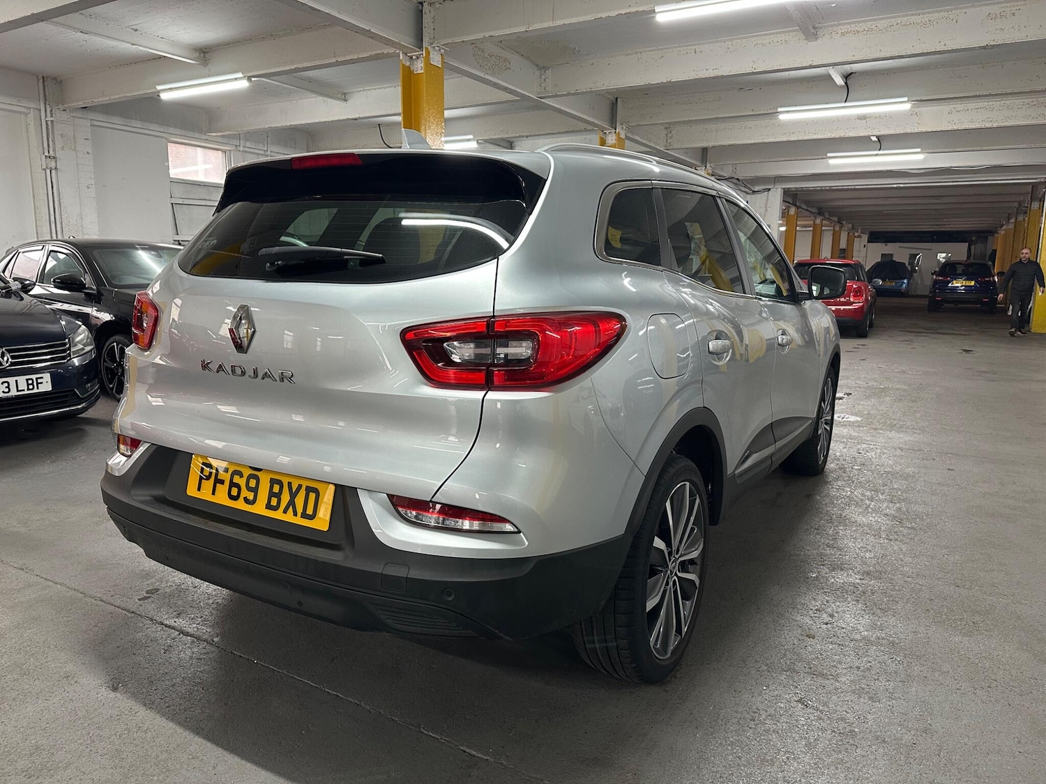 Used Renault Kadjar 2019 for sale - 77994270: Photo 4