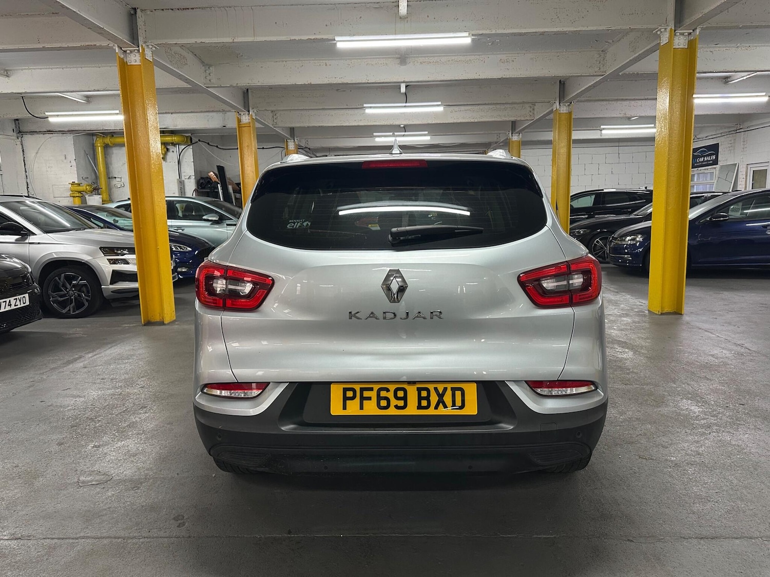 Used Renault Kadjar 2019 for sale - 77994270: Photo 5