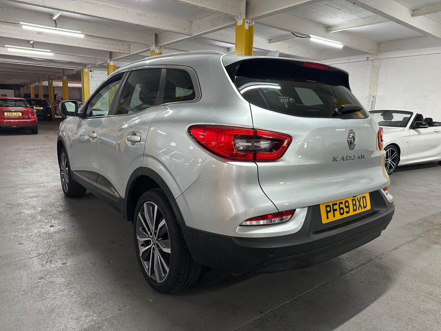 Used Renault Kadjar 2019 for sale - 77994270: Photo 6