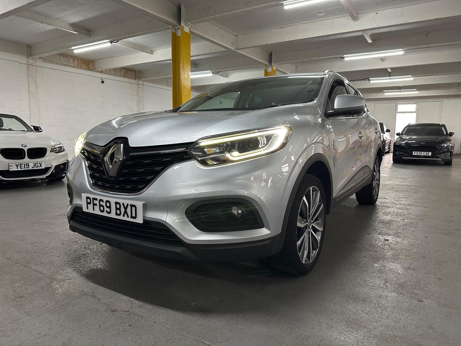 Used Renault Kadjar 2019 for sale - 77994270: Photo 8
